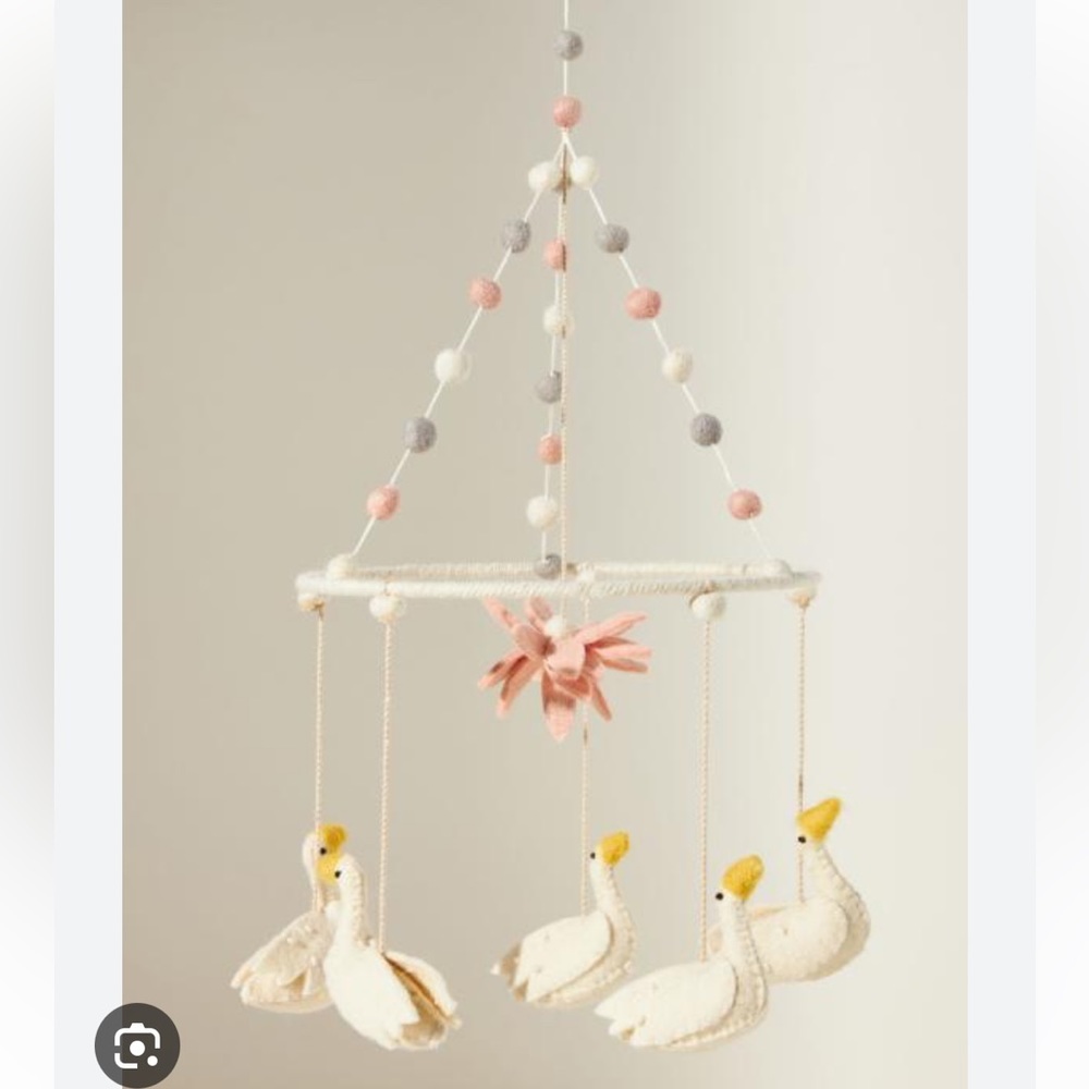 Pehr baby mobile
